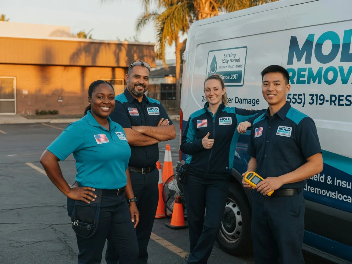 Water Damage Restoration company in Americus, GA